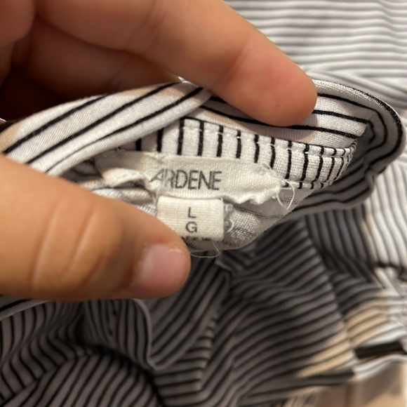 Ardene Striped Tee - Picture 4 of 4